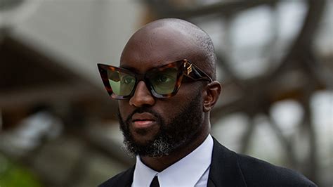 louis vuitton sonnenbrille virgil abloh|louis vuitton designer passed away.